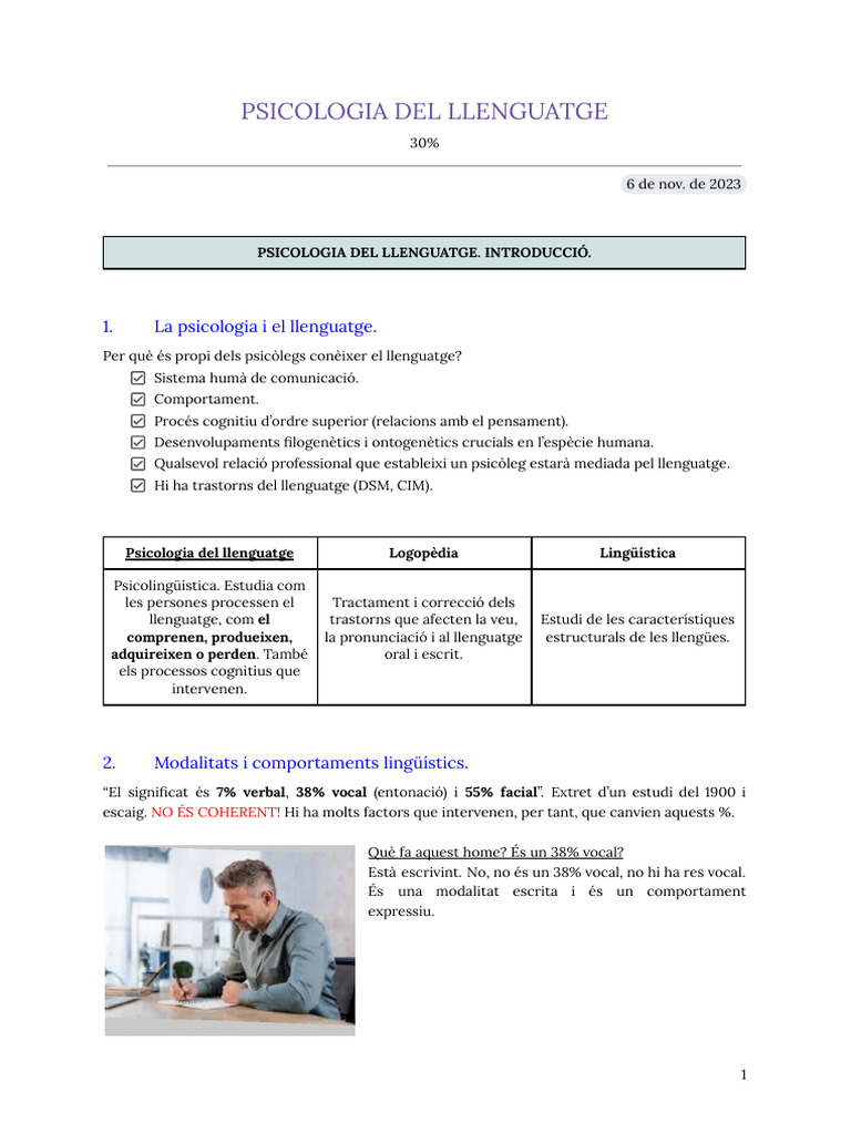 Apunts Classe | PDF