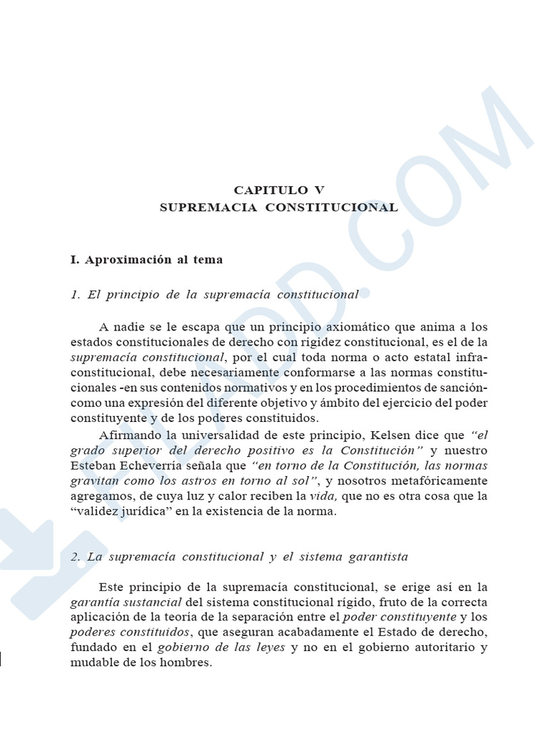 HARO Manual - de - Derecho - Constitucional 1 | PDF | Constitución ...