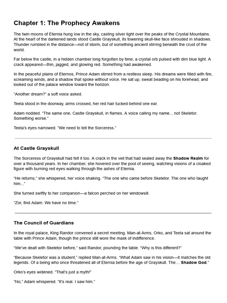Chapter 1 | PDF
