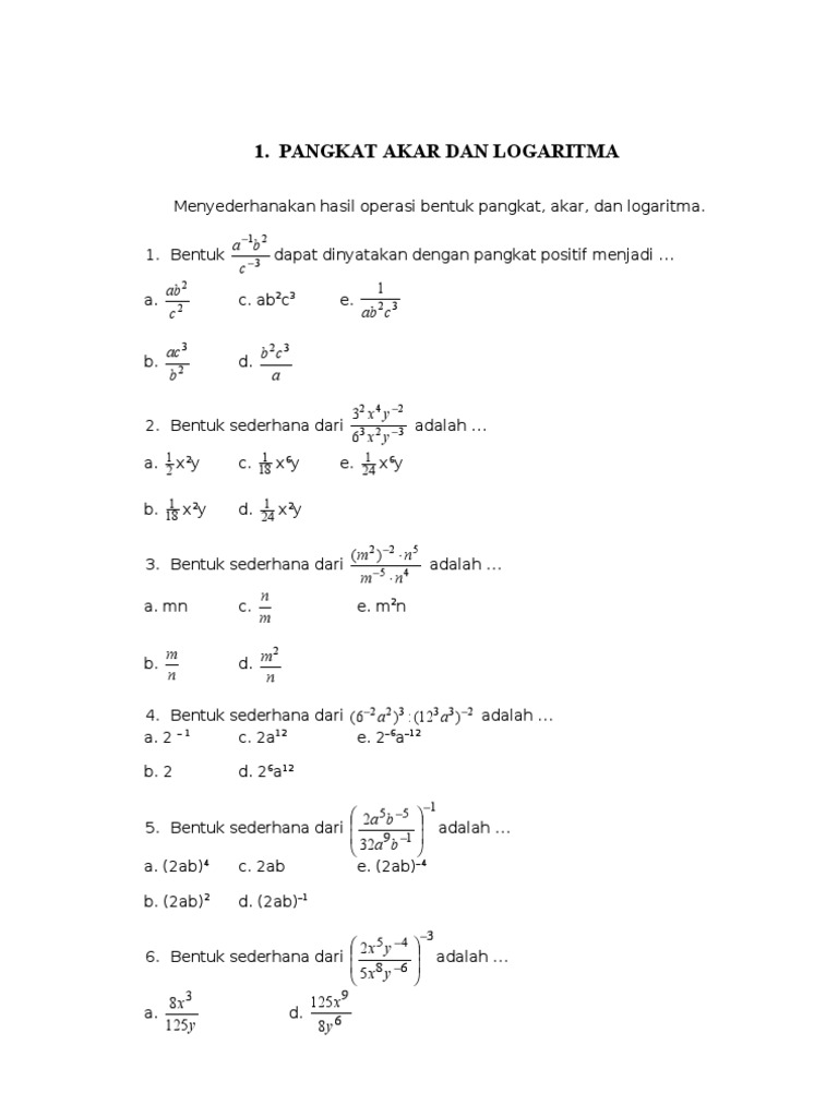 E-book Bank Soal Tpa