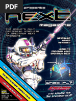 NeXT Press Clippings(資料集) NeXT Press Clippings(資料集) ZX Spectrum Next by Henrique