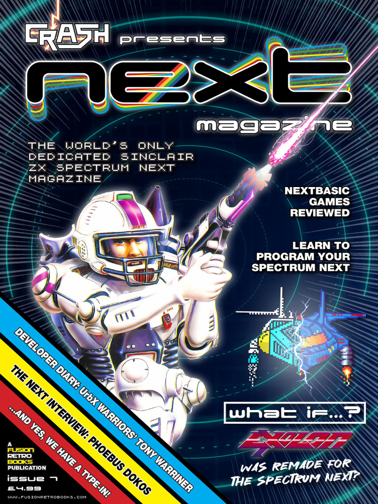 Next Magazine - Issue 7 2025 | PDF