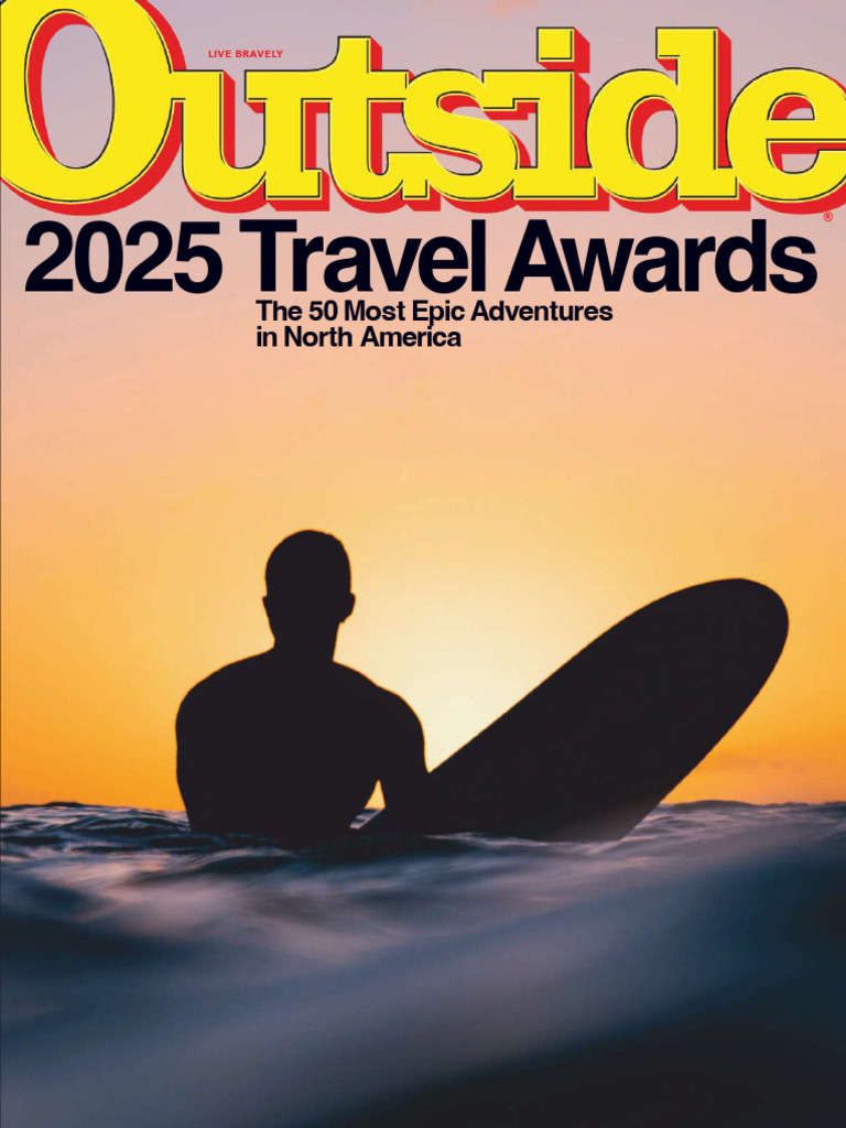 Epic North American Adventures 2025 PDF
