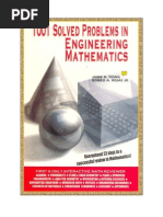 Download 1001 Solved Problems in Engineering Mathematics by Donnie Ray SN85197006 doc pdf