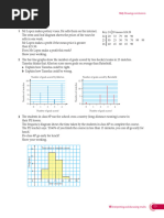 Class 4 Data Handling Worksheet | PDF