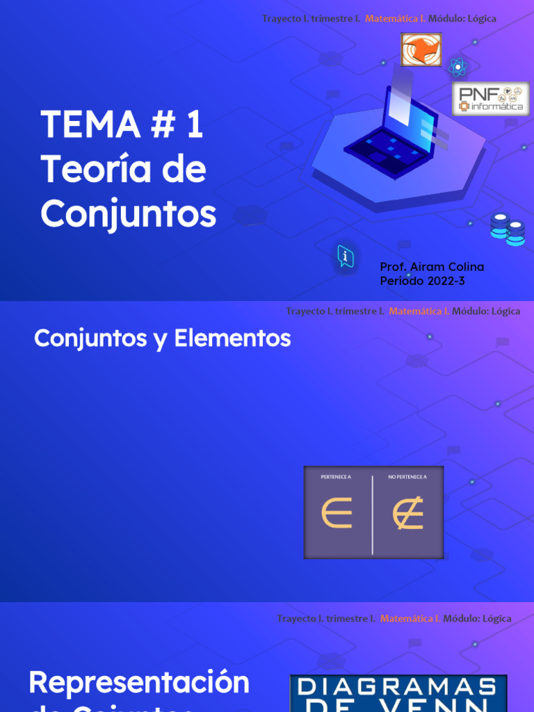 Teoria de Conjuntos | PDF | Conjunto (Matemáticas) | Lógica matemática