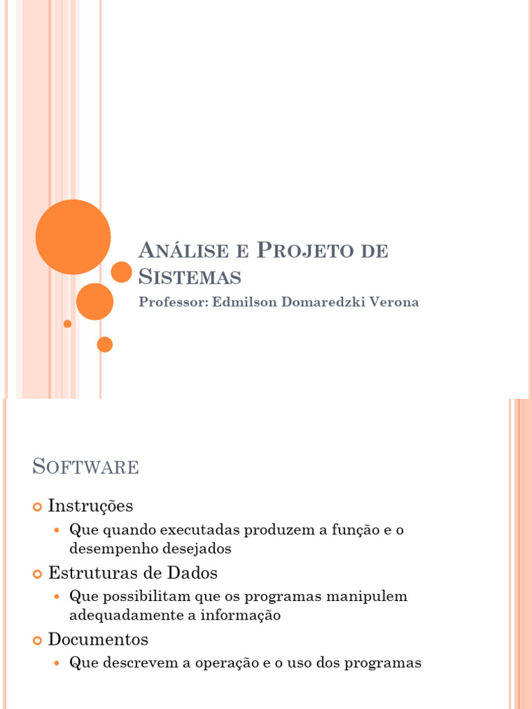 ANÁLISE E PROJETO ORIENTADO A OBJETOS | PDF | Linguagem de modelagem ...
