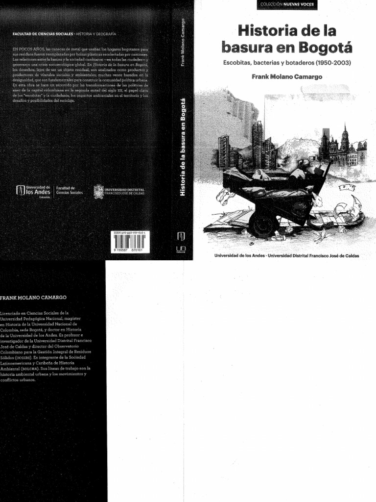Historia de La Basura en Bogota | PDF