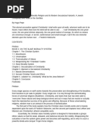 Eric Harris' Journal (Scanned) | PDF