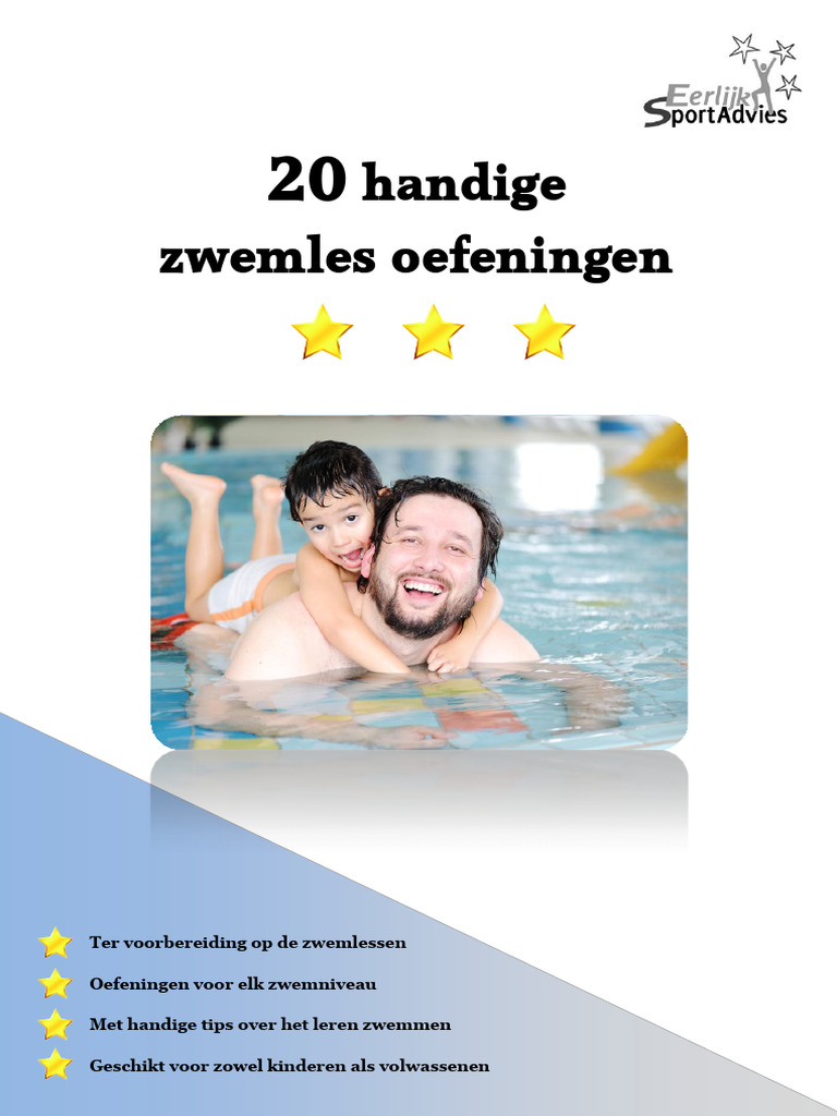 20-zwemles-oefeningen-pdf