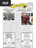 Shildon Town Crier - issue333 - 30th November 2007