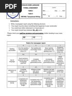 GEHS Enrolment Certificate Form | PDF | Chess Theory | Chess Openings