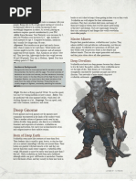 Rakin - Race - Species - Dungeons & Dragons 5e - Statblocks & Sheets ...