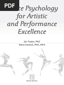 Estanol, Elena_Taylor, Jim - Dance Psychology for Artistic and Performance Excellence-Human Kinetics (2015)
