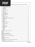 Download -1 Hammar Reliance Document List Updated 11-2011 by Craig Hughes SN85201823 doc pdf