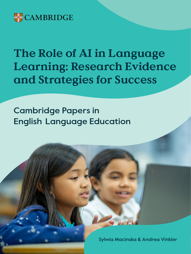 The Role of AI in Language Learning Research Evidence and Strategies ...