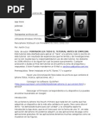 Download Tutorial iPhone by josagi2 SN8520255 doc pdf