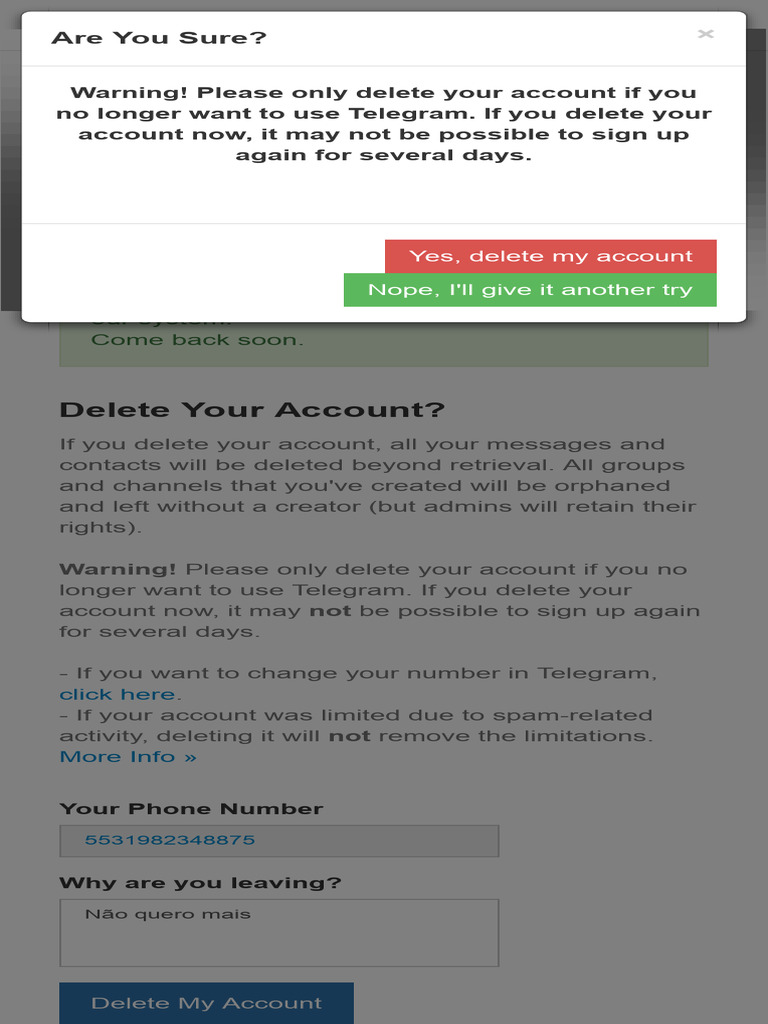Delete Telegram Account PDF(02)