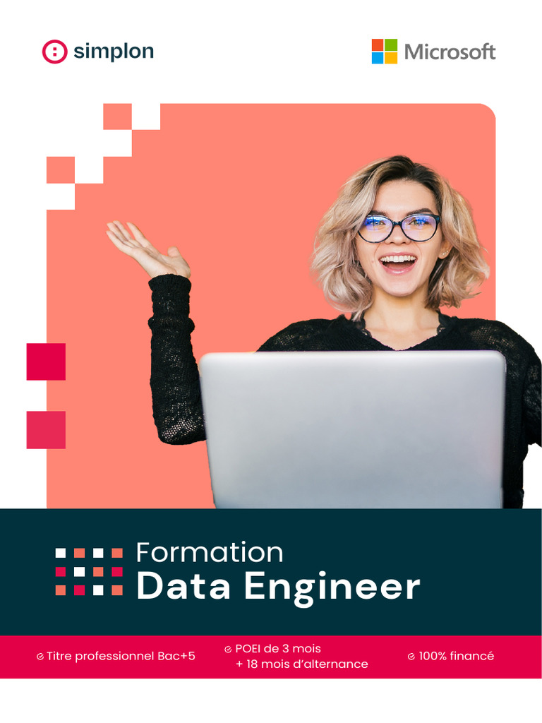 677ffbe6e78faa1b08cde679 - Programme - Data - Engineer | PDF | Entrepôt ...