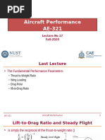 Performance ATPL EASA. Notes | PDF | Flight | Aeronautics