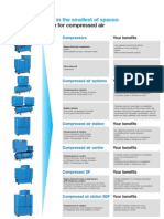 Boge Air Compressors - S Modular System - A Modular System For Compressed Air Compressors