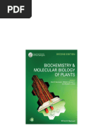 洋書 Biochemistry&Molecular Biology of Plants PDF Biochemistry and Molecular Biology of Plants by Bob B