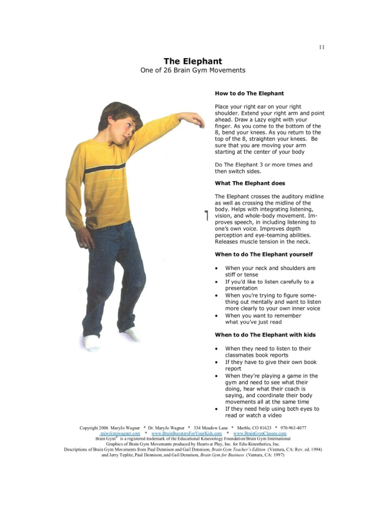 Brain Gym 2 Pdf