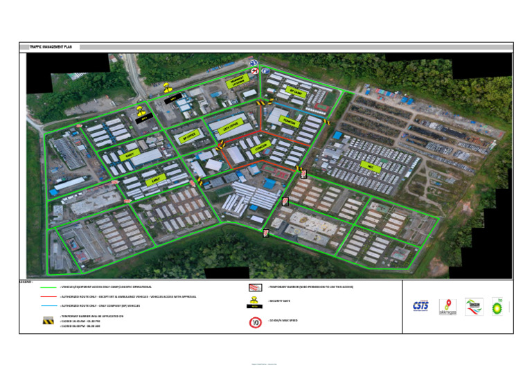 TMP - Camp Access | PDF