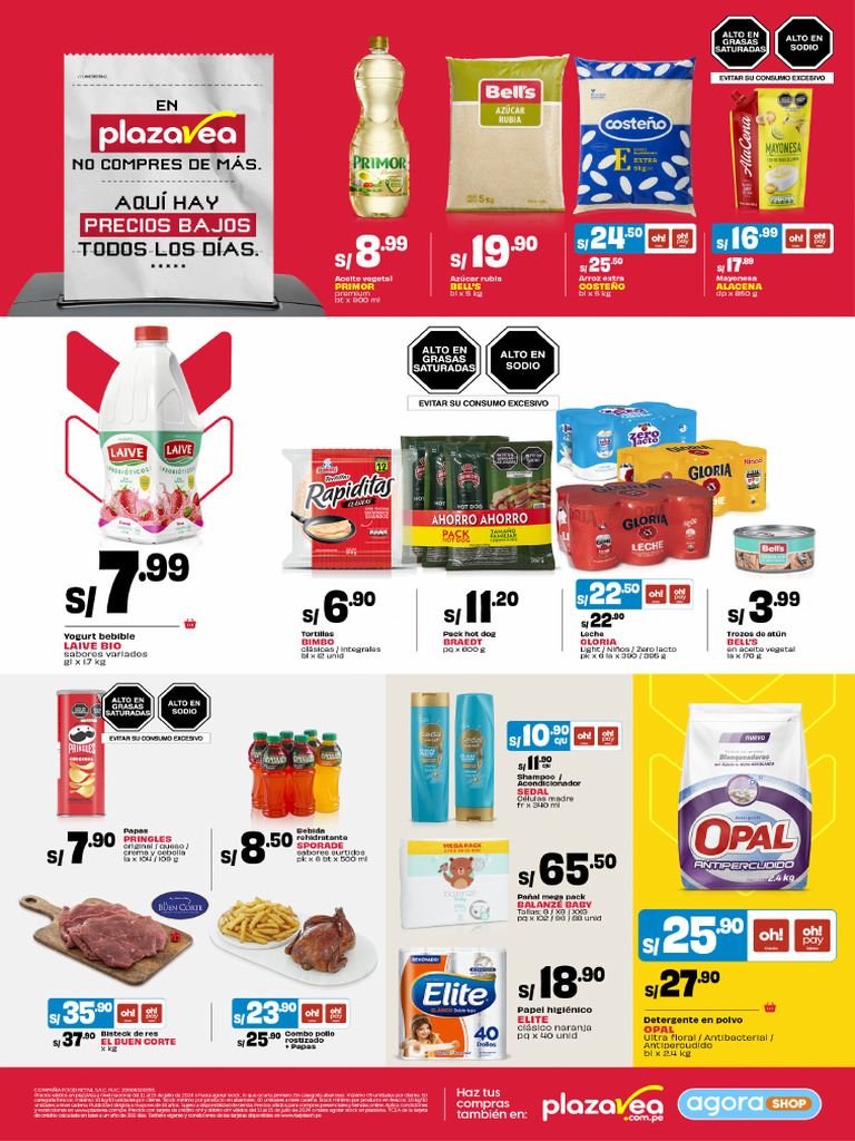 Productos Que Ofrece Partsmax