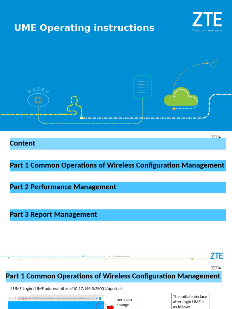 UME Login and Configuration Guide | PDF | Computer Programming | Computing