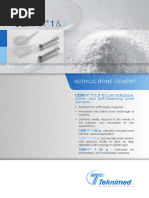Hydroset Brochure | PDF