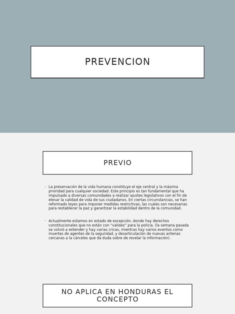 Estrategias de Prevención del Delito | PDF | Comportamiento | Escuelas