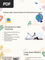 Developmental Stretching Techniques | PDF | Human Leg | Anatomical ...