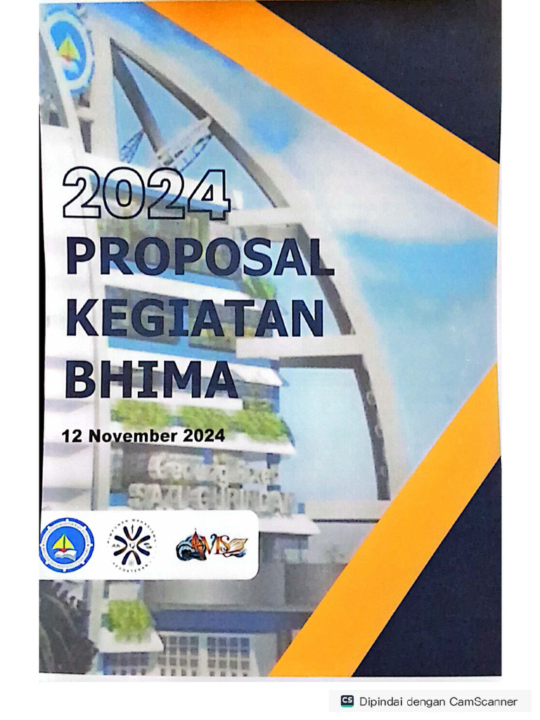 Proposal Kegiatan BHIMA | PDF