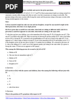 Issa  Guidely Sbi Clerk Mains and Rrb Po Mains 2021 | PDF
