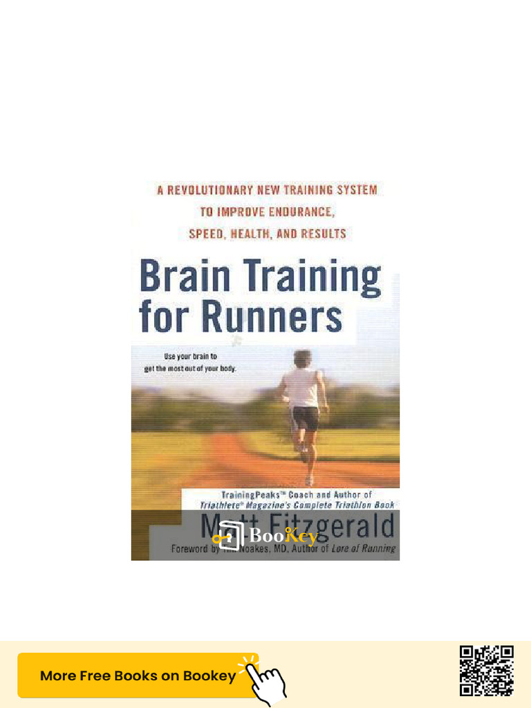 Brain Training for Runners Explained | PDF | Psychological Resilience ...