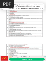 Fall Protection Competent Person Exam | PDF | Prevention | Safety