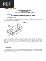 Elementos de apoio
