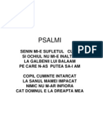 PSALMI