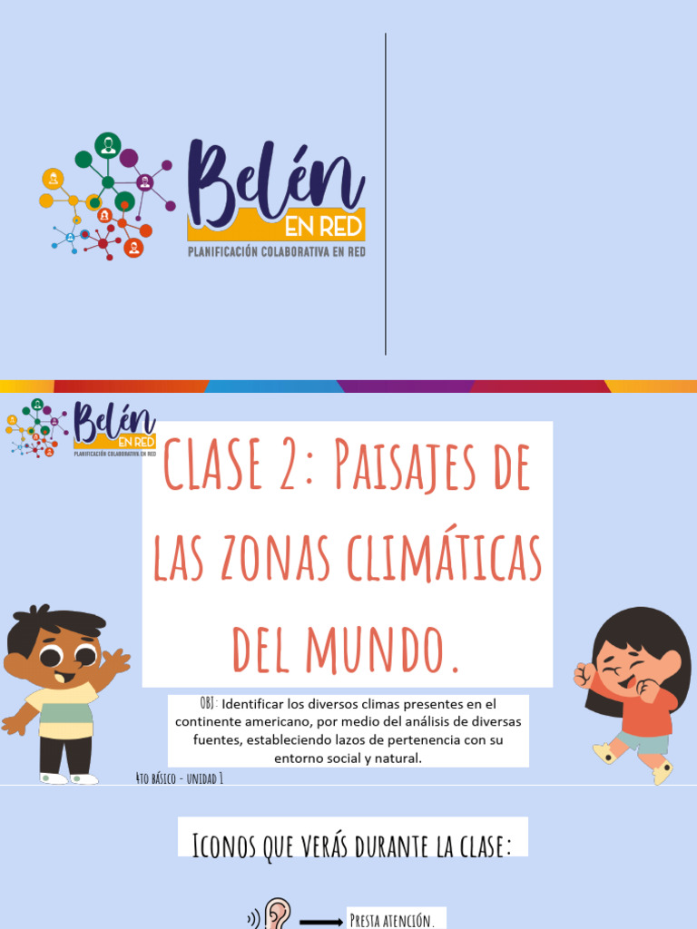 Climas y paisajes de América | PDF | Clima | Clima templado