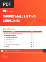 Shopee Color Guideline | PDF | Color | Artistic Techniques