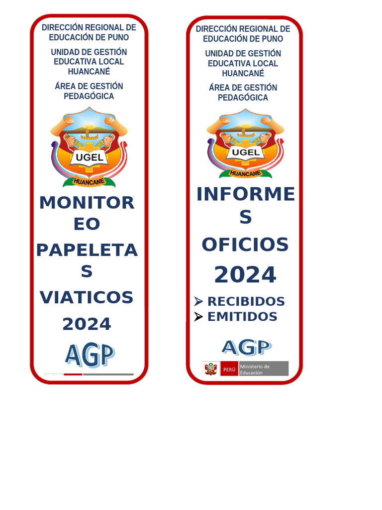 STIKER PARA ARCHIVADORES | PDF
