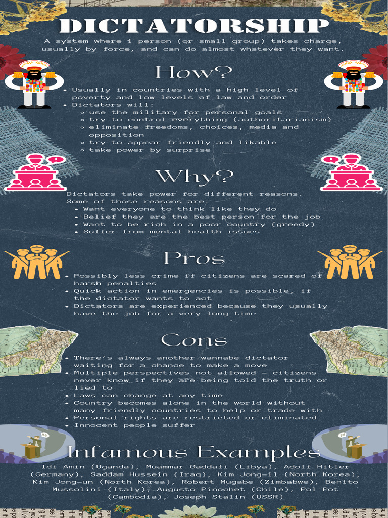 Dictatorship | PDF