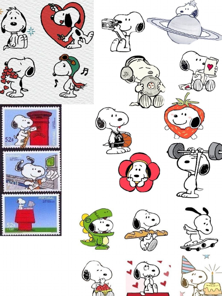 Snoopy - Pdf.zip - 1 | PDF