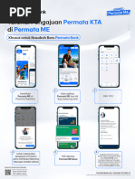 Panduan Pengajuan Permata KTA Online | PDF