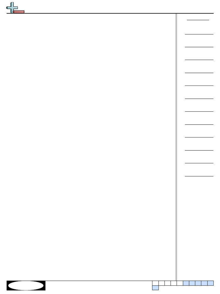 Using Substitutions To Solve Problems. 03-12 | PDF | Mathematics ...