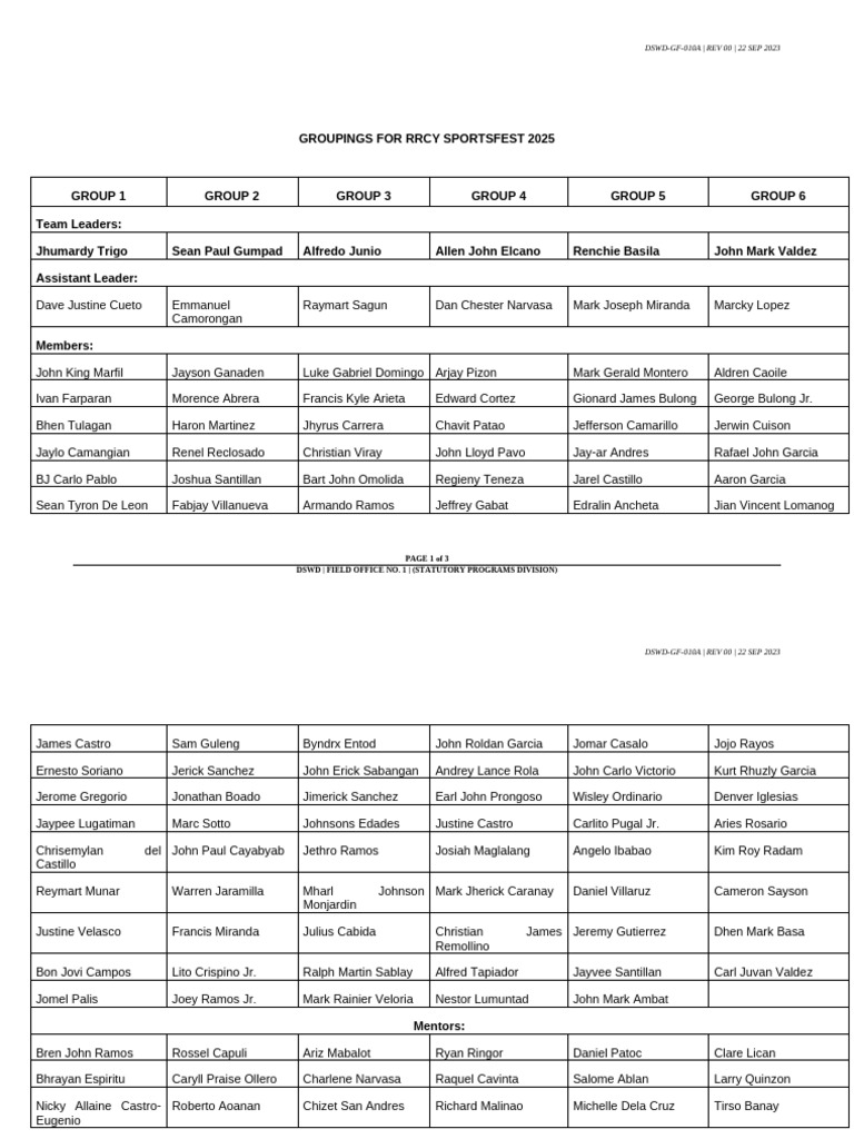 GROUP | PDF