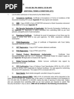 FCI Empanelment Registration Guide | PDF | Sole Proprietorship | Business