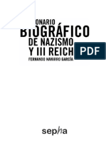 Diccionario Nazismo, Capitulo - 1 (F. Navarro)