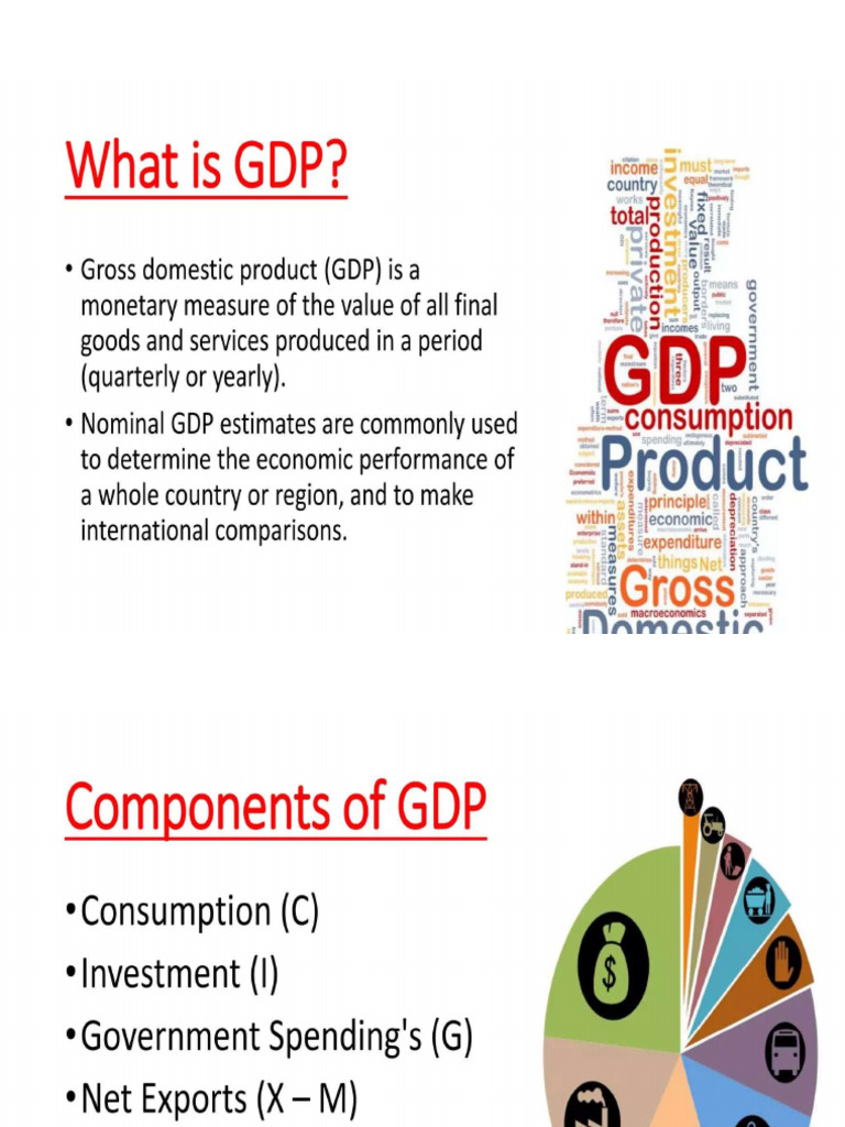 GDP | PDF